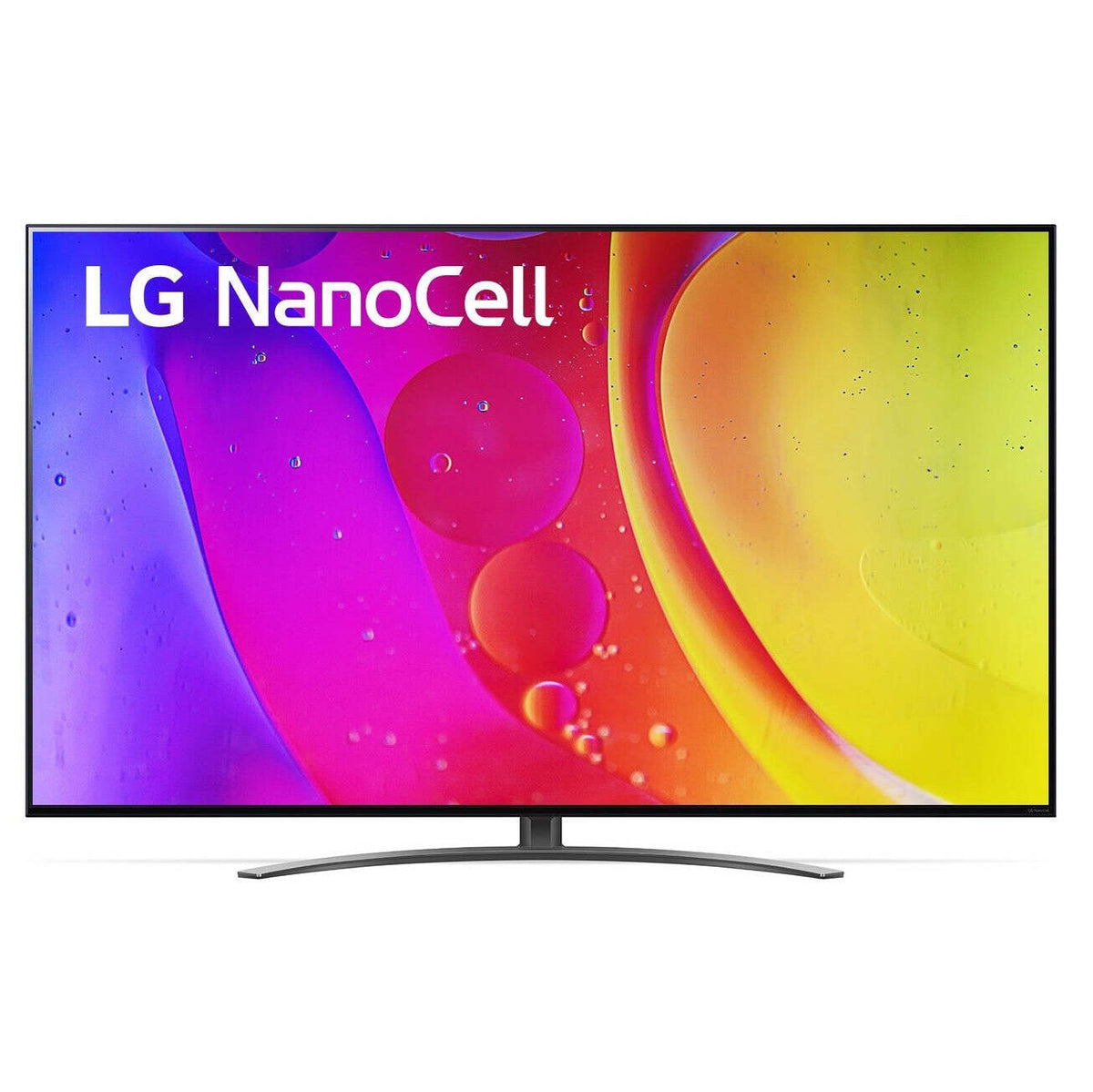 Televízor LG 50NANO81Q (2022) / 50" (126 cm)