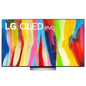 Televízor LG OLED77C21 (2022) / 77" (195 cm)