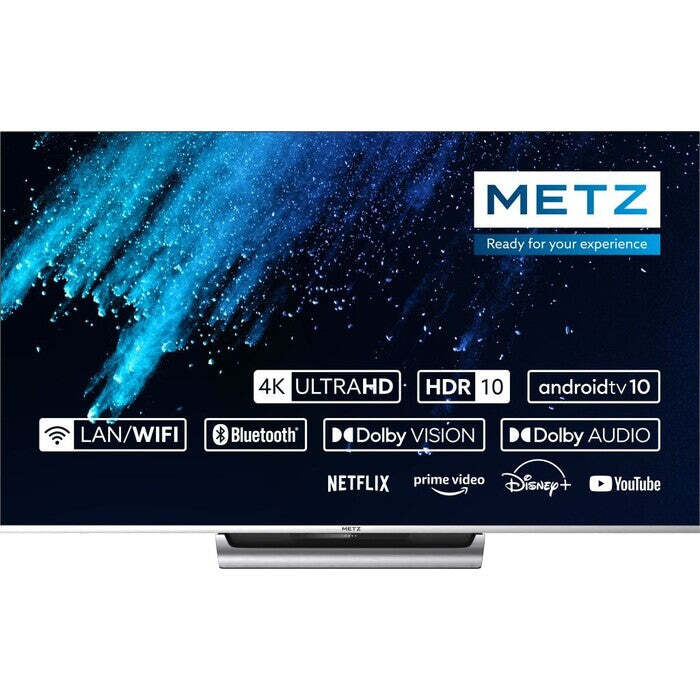 Televízor Metz 43MUC8000Z (2021) / 43" (109 cm)