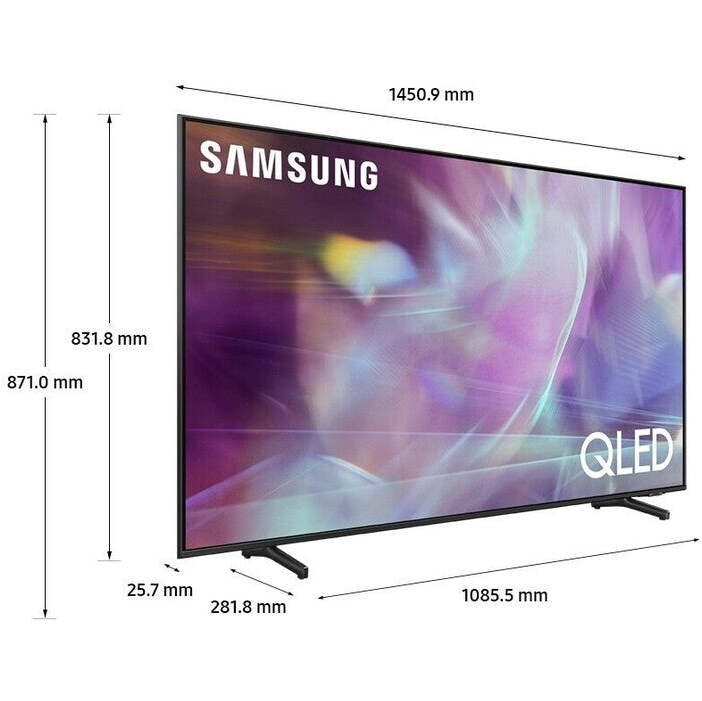 Televízor Samsung QE65Q60A (2021) / 65&quot; (164 cm)