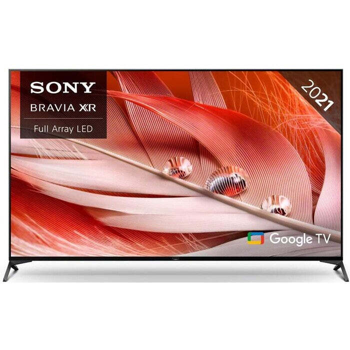 Televízor Sony 50-X93J (2021) / 50" (126 cm)