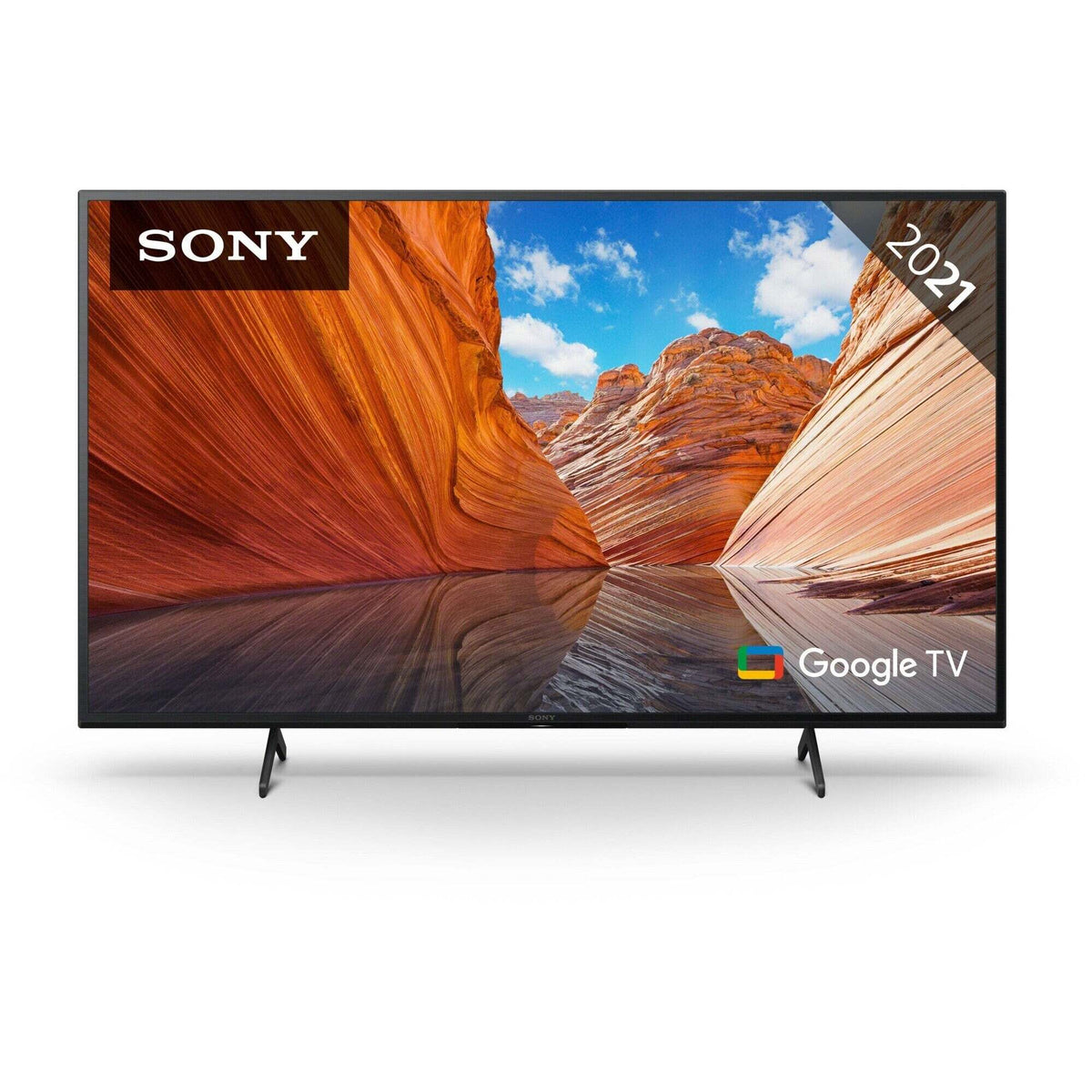 Televízor Sony KD-43X81J (2021) / 43" (108 cm)