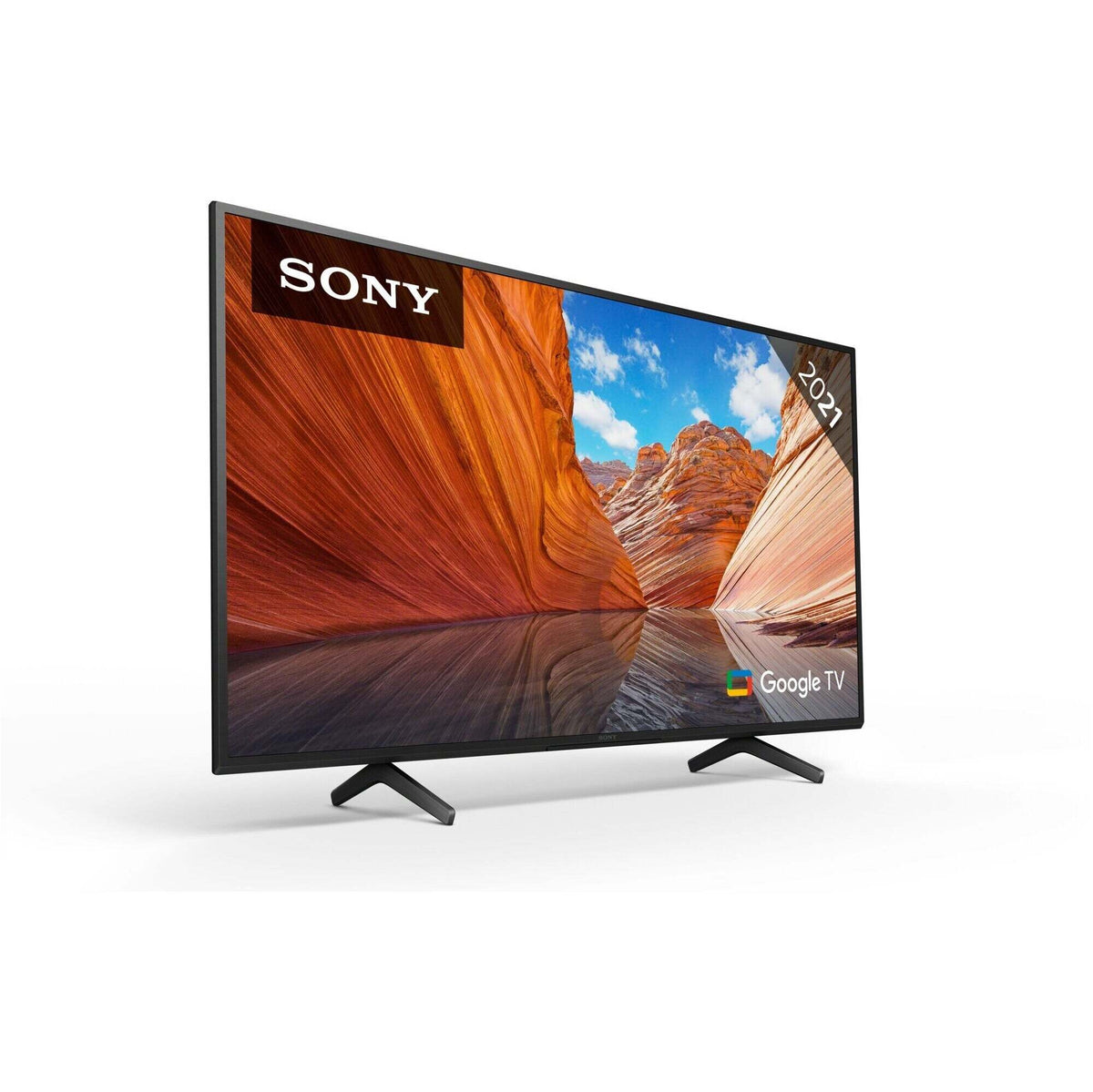 Televízor Sony KD-55X81J / 55&quot; (139 cm)