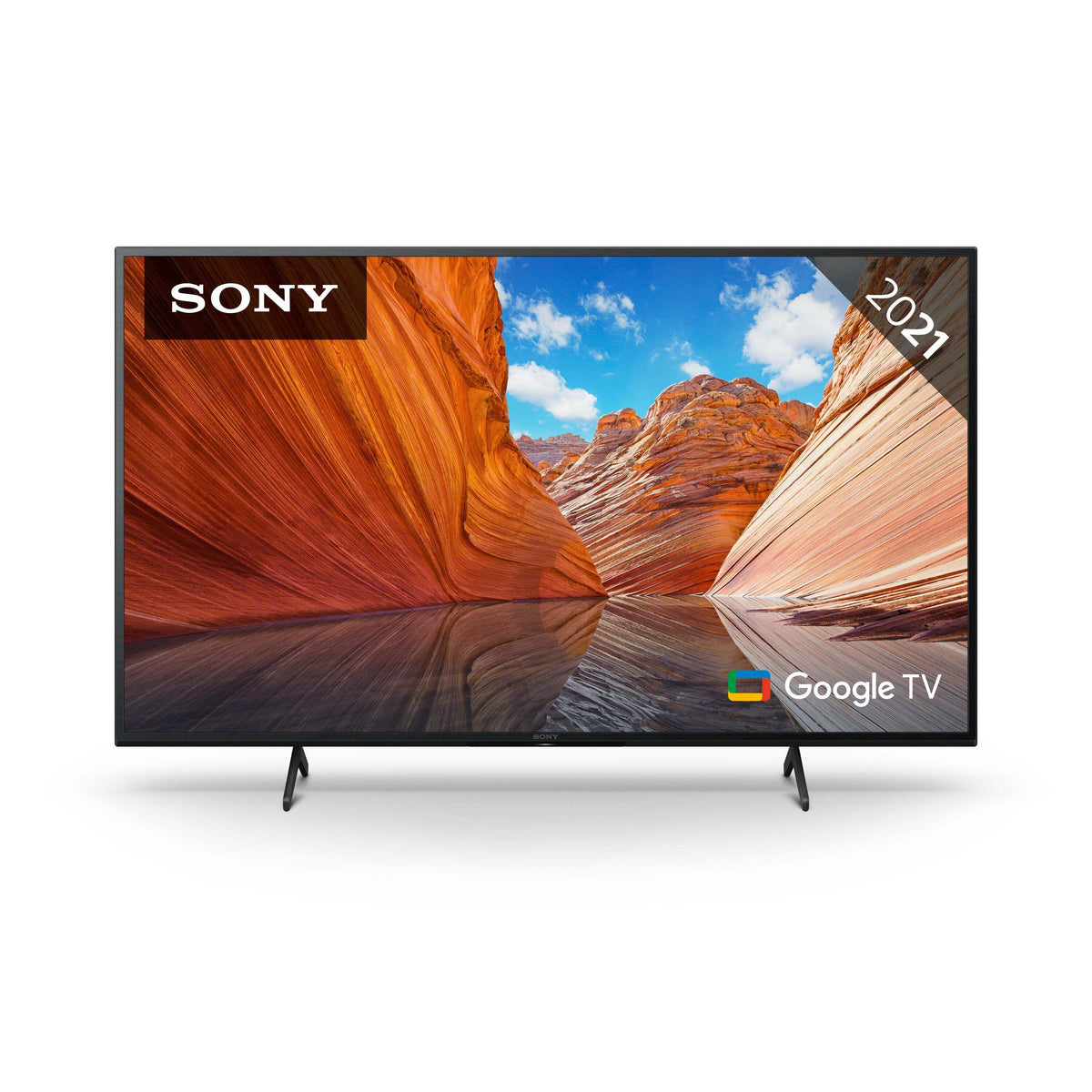 Televízor Sony KD-65X81J (2021) / 65" (164 cm)