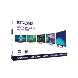 Televízor Strong SRT24HE4023C / 24" (60 cm)