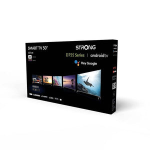 Televízor Strong SRT50UD7553 / 50" (126 cm)