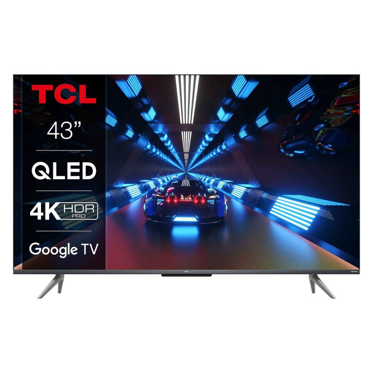 Televízor TCL 43C735 (2022) / 43&quot; (108 cm)