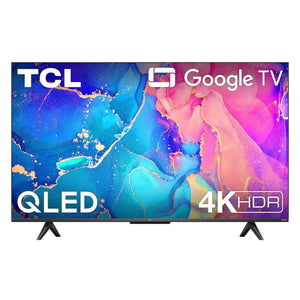 Televízor TCL 50C635 / 50" (126 cm)