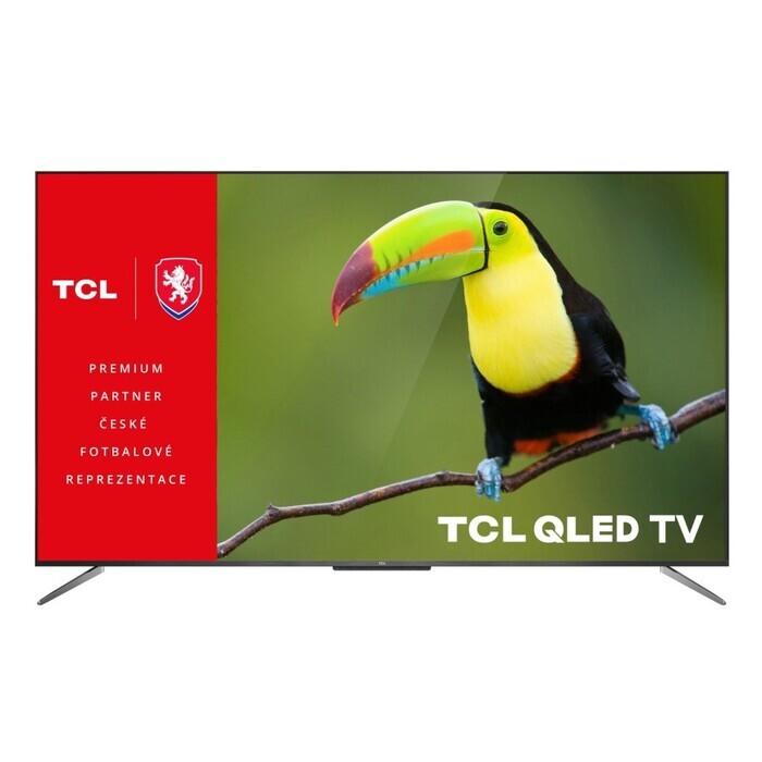 Televízor TCL 50C715 (2020) / 50&quot; (126 cm)
