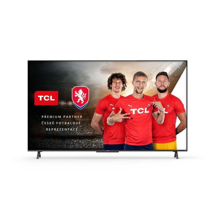 Televízor TCL 50C725 / 50&quot; (125 cm) ROZBALENÉ