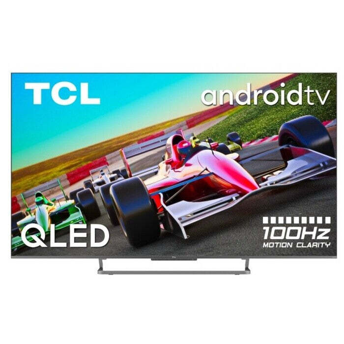 Televízor TCL 55C729 (2021) / 55" (139 cm)