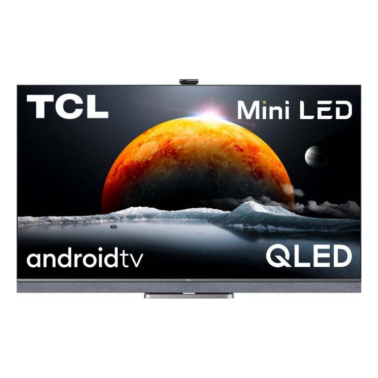 Televízor TCL 55C825 2021 / 55" (139 cm)