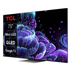 Televízor TCL 75C835 / 75" (189 cm)