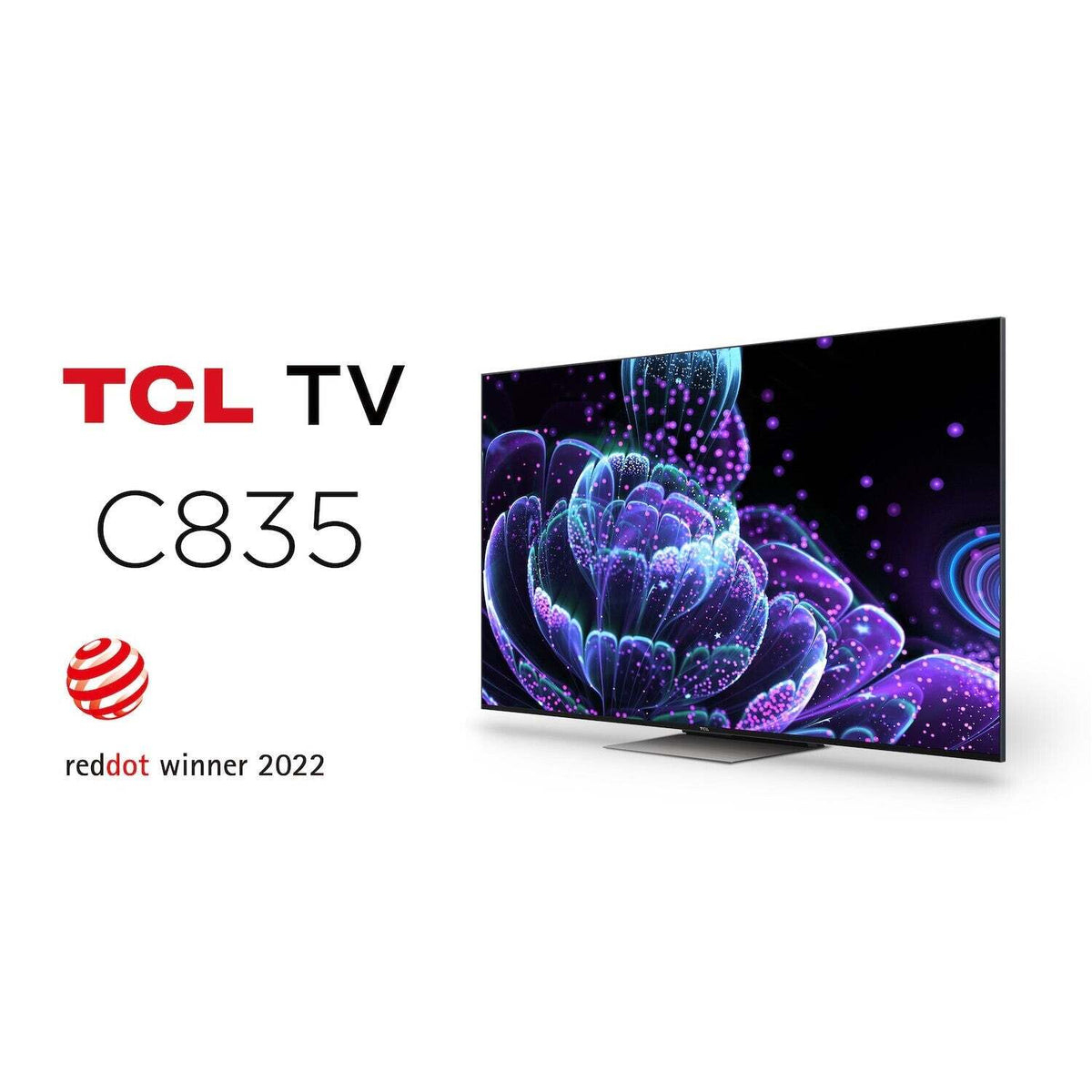 Televízor TCL 75C835 / 75&quot; (189 cm)