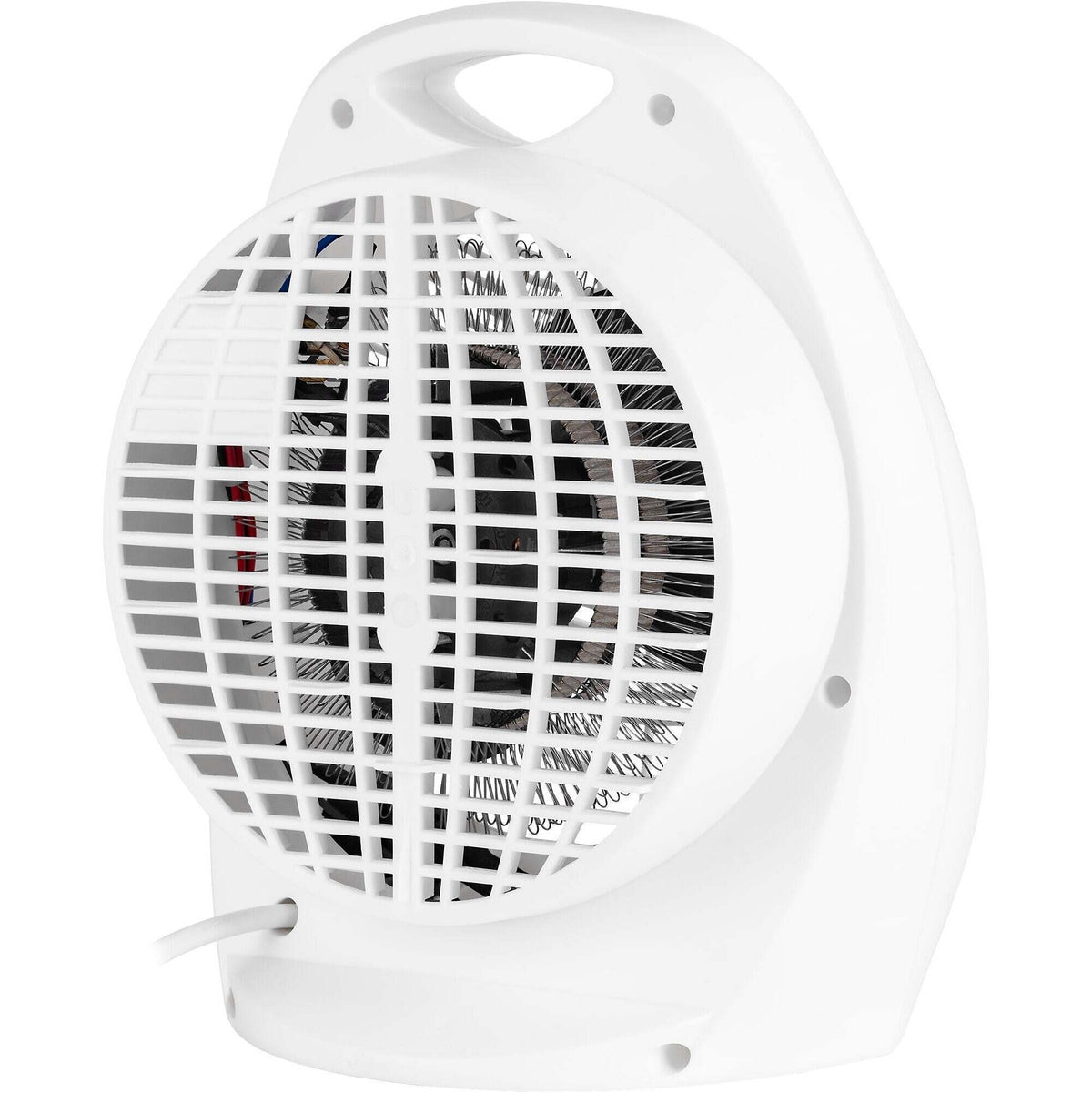 Teplovzdušný ventilátor ECG Heat R TV 3030 White POŠKODENÝ OBAL