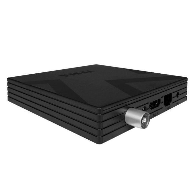 TESLA MediaBox XT750 - multimediálny prehrávač s DVB-T2 POUŽITÉ,