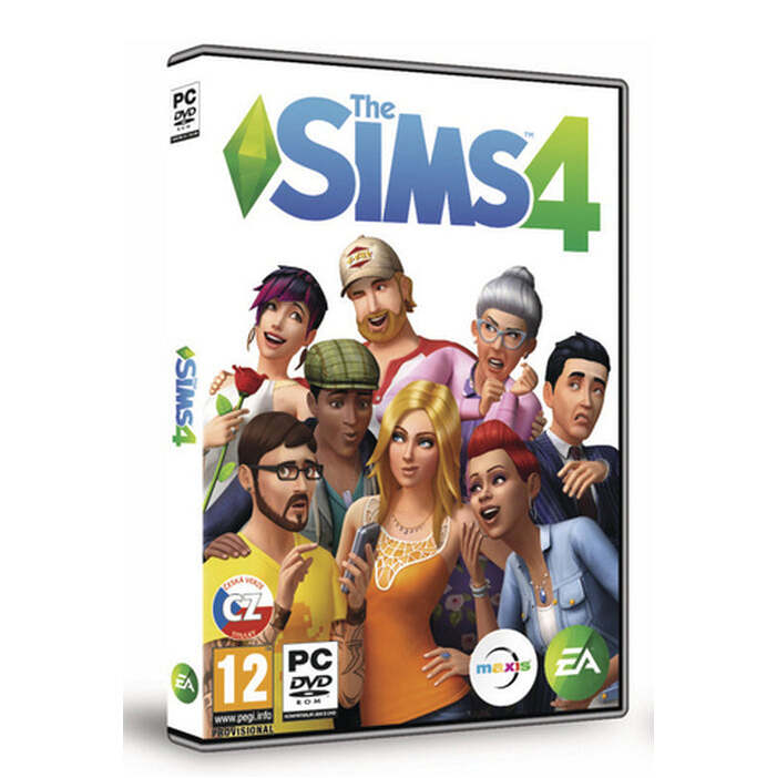 The Sims 4 (5030941112291)