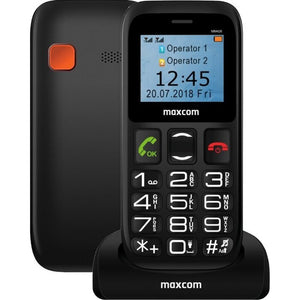 Tlačidlový telefón Maxcom Comfort MM 426 POUŽITÉ, NEOPOTREBOVANÝ