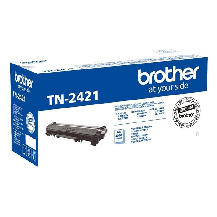 Toner Brother TN-2421, čierna