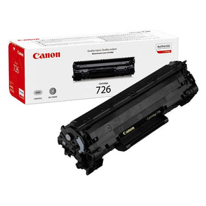 Toner Canon-CRG726 čierny (3483B002)