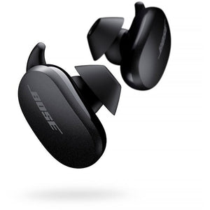 True Wireless slúchadlá Bose QC Earbuds, čierne