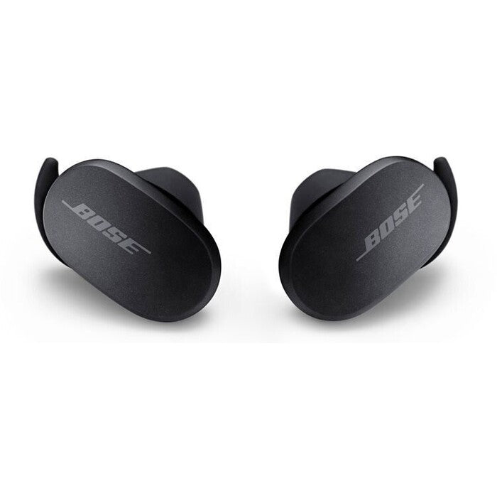 True Wireless slúchadlá Bose QC Earbuds, čierne