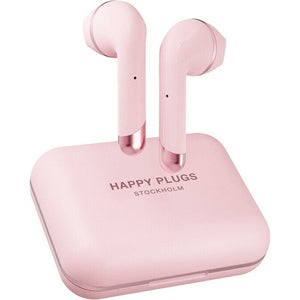 True Wireless slúchadlá Happy Plugs Air 1 Plus, ružovo-zlaté