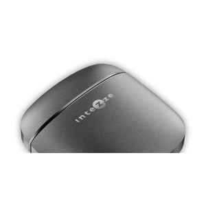 True Wireless slúchadlá Intezze CLIQ, sivé