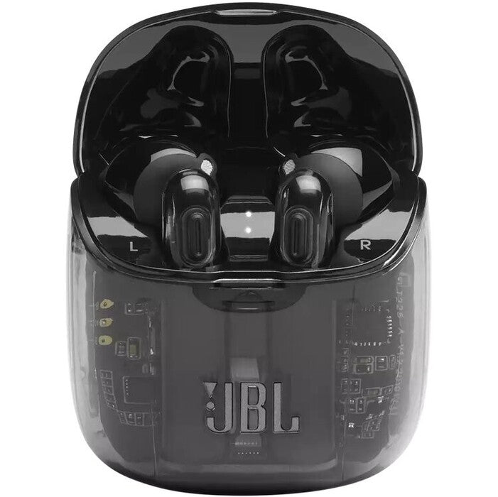 True Wireless slúchadlá JBL Tune 225TWS, čierne ghost