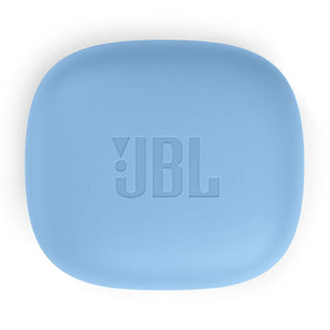 True Wireless slúchadlá JBL Wave Flex modrá