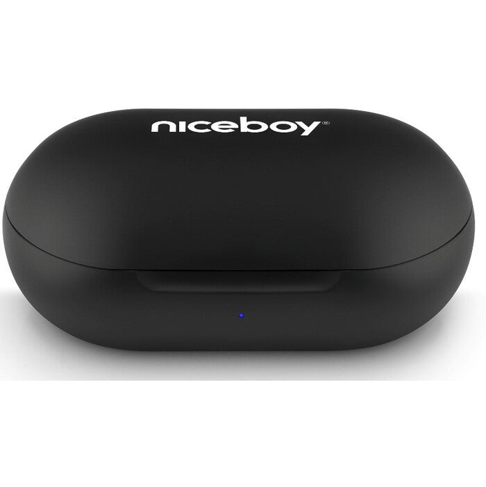 True Wireless sluchadla Niceboy HIVE Drops 3, čierne
