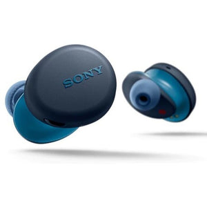 True Wireless slúchadlá Sony WF-XB700, modré