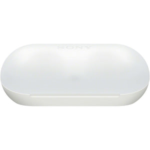 True Wireless slúchadlá Sony WFC500, biela