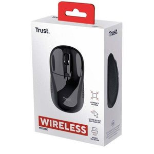 TRUST Bezdrôtová myš BASICS Wireless Mouse