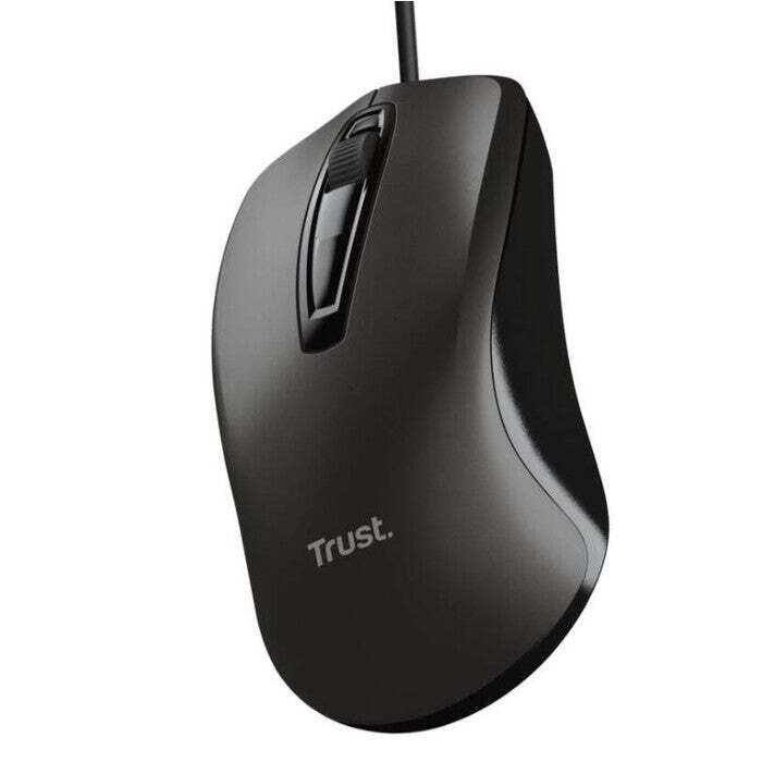 TRUST Drôtová myš BASICS Wired Optical Mouse