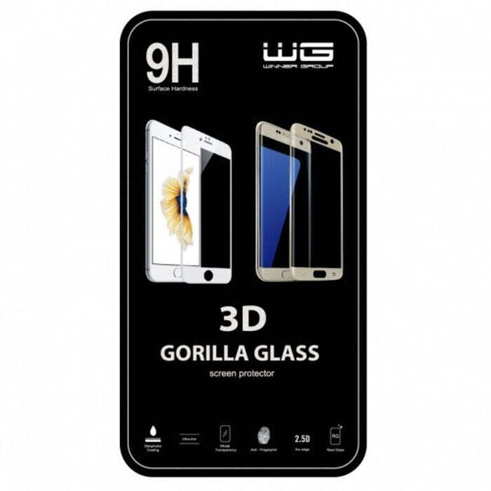Tvrdené sklo 3D pre Huawei P Smart (2018)