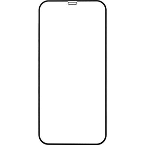 Tvrdené sklo 4D pre Apple iPhone 12 Mini, Full Glue, ROZBALENÉ