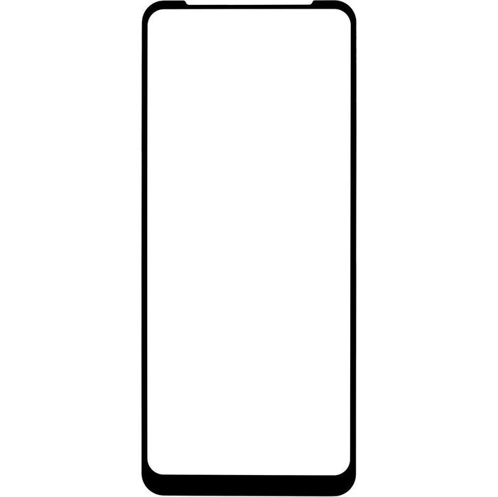 Tvrdené sklo na Motorola Moto G9 Power, čierne