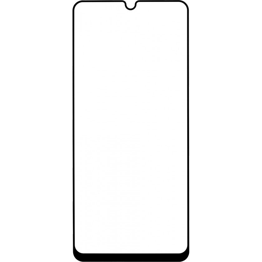 Tvrdené sklo na Samsung Galaxy A32, čierne