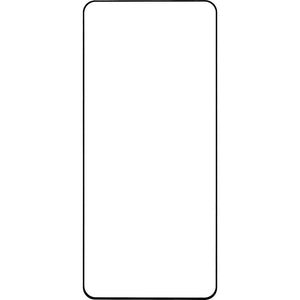 Tvrdené sklo na Samsung Galaxy S21, čierne