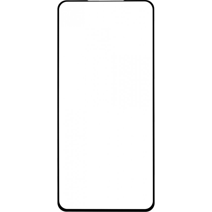 Tvrdené sklo na Xiaomi Mi 11i 5G, čierne