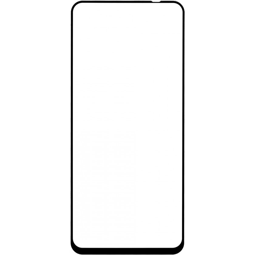 Tvrdené sklo na Xiaomi Redmi Note 10/10S, čierne