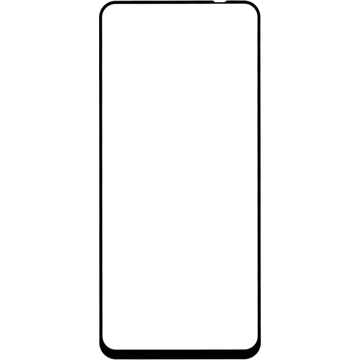 Tvrdené sklo na Xiaomi Redmi Note 10 5G, čierne
