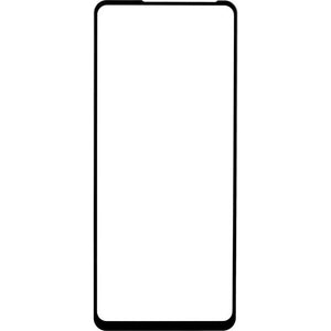 Tvrdené sklo pre Motorola Moto G200 5G, čierna
