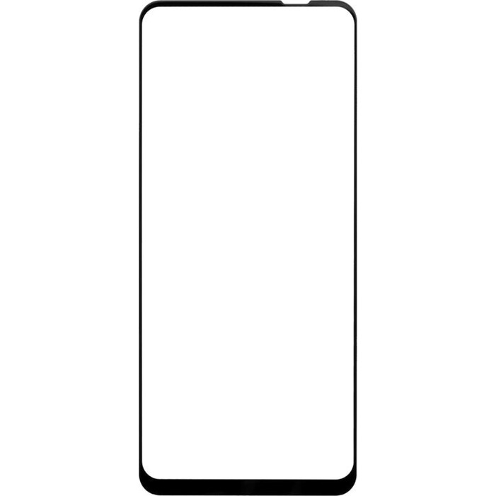 Tvrdené sklo pre Motorola Moto G22 4G, čierna