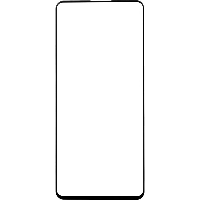 Tvrdené sklo pre Samsung M53 5G, čierna