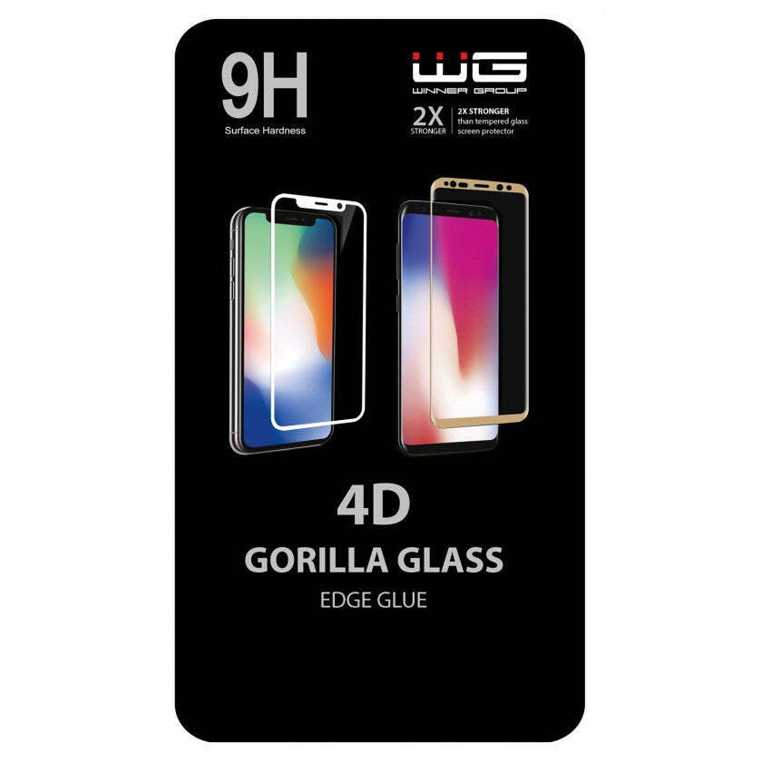 Tvrdené sklo pre Xiaomi 11 5G/Mi 11 Pro/Mi 11 Ultra, Edge Glue