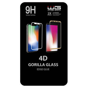Tvrdené sklo pre Xiaomi 11 5G/Mi 11 Pro/Mi 11 Ultra, Edge Glue