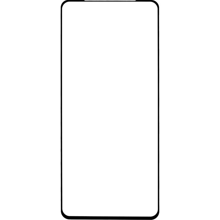 Tvrdené sklo pre Xiaomi 12 Lite 5G, čierna