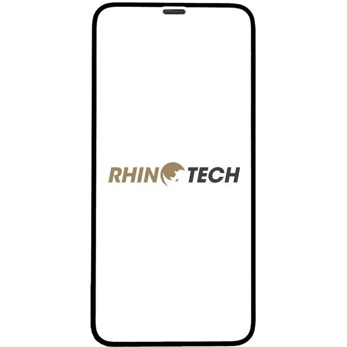 Tvrdené sklo RhinoTech pre Apple iPhone 12 Mini, Full Glue